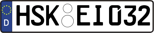 HSK-EI032