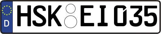 HSK-EI035