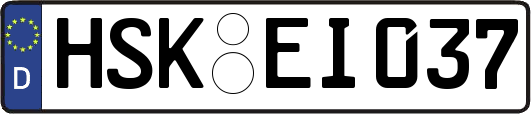 HSK-EI037