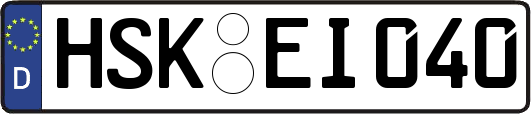 HSK-EI040