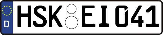 HSK-EI041
