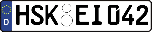 HSK-EI042
