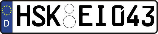 HSK-EI043