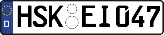 HSK-EI047