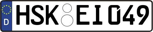 HSK-EI049