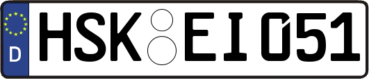 HSK-EI051