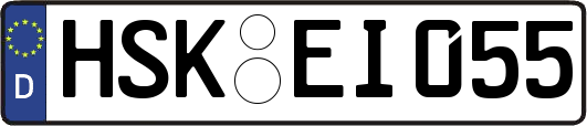 HSK-EI055