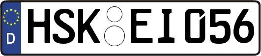 HSK-EI056