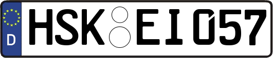 HSK-EI057