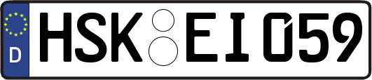 HSK-EI059