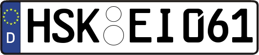HSK-EI061