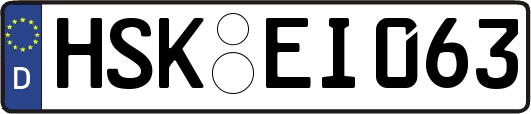 HSK-EI063