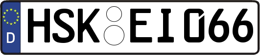 HSK-EI066