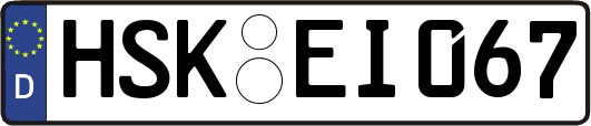 HSK-EI067