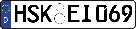 HSK-EI069