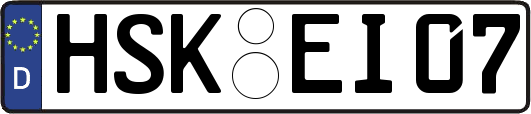 HSK-EI07