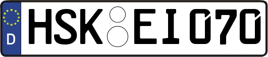 HSK-EI070