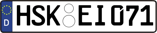 HSK-EI071