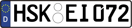 HSK-EI072