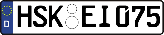 HSK-EI075