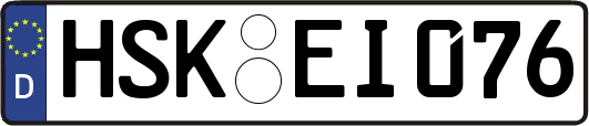 HSK-EI076