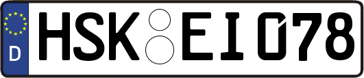 HSK-EI078