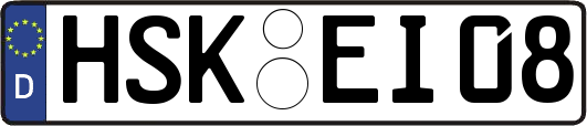 HSK-EI08