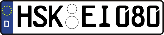 HSK-EI080