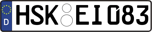 HSK-EI083