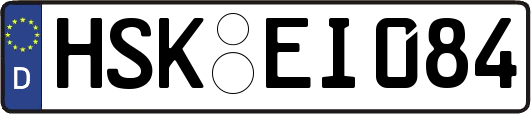 HSK-EI084