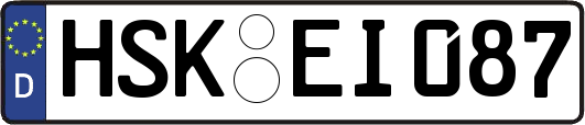 HSK-EI087