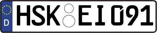 HSK-EI091