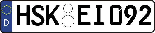 HSK-EI092