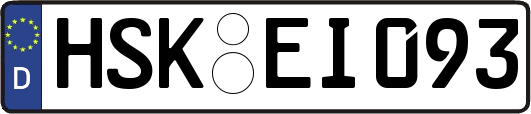 HSK-EI093