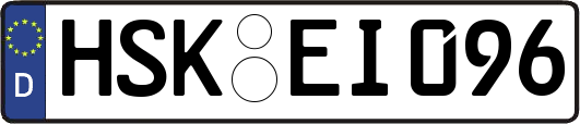 HSK-EI096