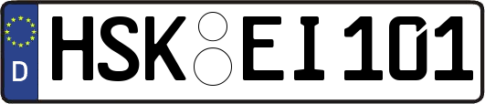 HSK-EI101