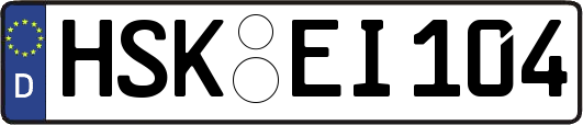 HSK-EI104