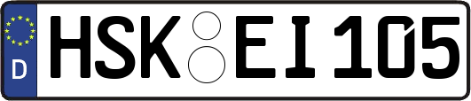 HSK-EI105