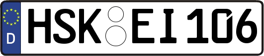 HSK-EI106