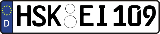 HSK-EI109