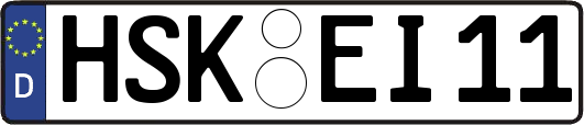 HSK-EI11
