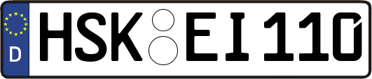 HSK-EI110