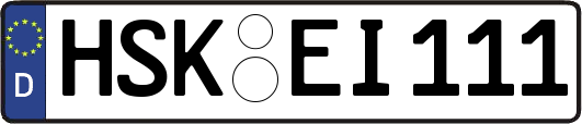 HSK-EI111