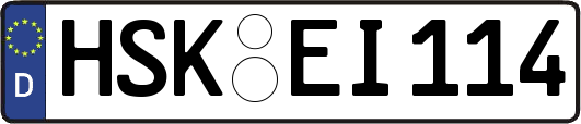 HSK-EI114