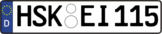 HSK-EI115