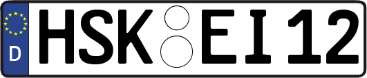 HSK-EI12