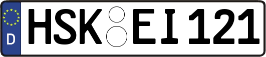 HSK-EI121