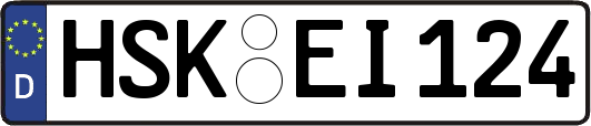 HSK-EI124