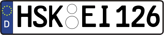HSK-EI126
