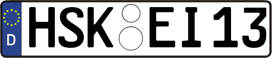 HSK-EI13
